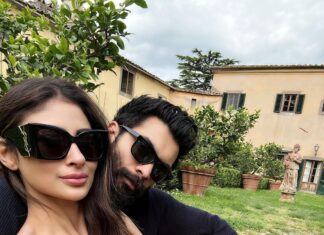 Mouni Roy Instagram - Under the Tuscan sun #europeansummer 🍋 ☀️ 🍷 🍝 Tuscany
