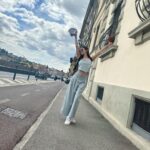 Mouni Roy Instagram – 📍 Firenze