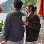 Mouni Roy Instagram – La familia 
🌎❤️ Capri, Italy
