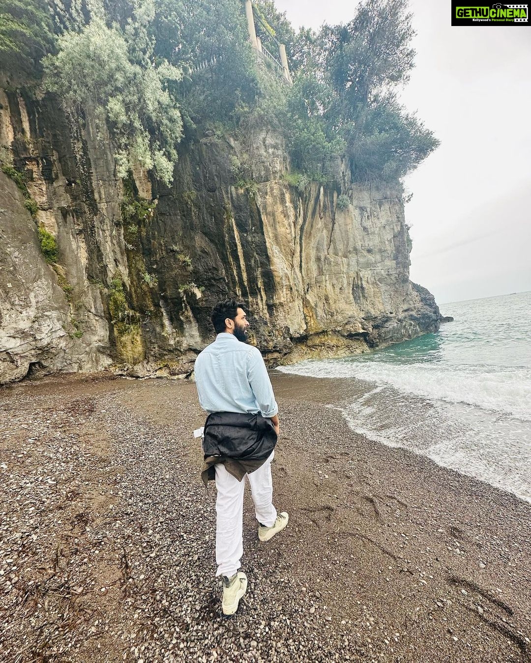 Mouni Roy Instagram - A girl could get used to this….. Positano, Amalfi Coast, Italy