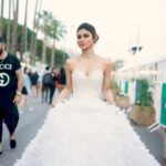 Mouni Roy Instagram - @festivaldecannes 🤍 with @lenskart #lenskartatcannes