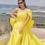 Mouni Roy Instagram – Bonjour Cannes
🇫🇷
Dressed in : @atelierzuhra x @swarovski
Styled by : @manekaharisinghani
with @chintan_shah08
Heels : @enricocuini
HMU : @george_p_kritikos
Creative production- @fetch_india @pankhurifetch
Photographer – @wilsonballarin
videographer – @shakeelbinafzal
Lenskart- @sashakeneivonuo
@anupamtripathi_
@lenskart
#lenskartatCannes Cannes, French Riviera, France