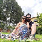 Mouni Roy Instagram – Under the Tuscan sun
#europeansummer
🍋 ☀️ 🍷 🍝 Tuscany