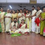 Mridula Vijay Instagram - Dwaniyude choorunu 🥰 @dwanikrishna_official @yuvakrishna_official