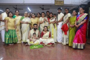 Mridula Vijay Instagram - Dwaniyude choorunu 🥰 
@dwanikrishna_official @yuvakrishna_official