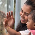 Mridula Vijay Instagram - Happy birthday to my first child 😘 @yamikaarun_official