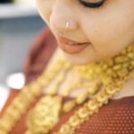 Mridula Vijay Instagram – I treat clothing or a piece of jewellery like it was a piece of art
Thanks a lot josco for making our day special 
@joscojewellers 
9846342890
0474 2752009
VC @kloosterweddings