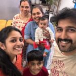 Mridula Vijay Instagram –