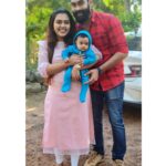Mridula Vijay Instagram – Hey 2023 , we are ready for the new journey 🤩 ♌️
Happy New Year to all
@yuvakrishna_official 
@dwanikrishna_official