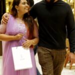 Mridula Vijay Instagram – No milestone is complete without the encouragement of your loved ones
Best friends for life, partners-in-crime, sounding board, or your advisory board…Some relationships, some surprises, some moments…Precious! I have discovered my partner’s favorite.
Thanks, @josalukkas for the men’s platinum collections..
@yuvakrishna_official
@josalukkas 
@johnalukkas