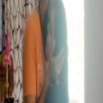 Mridula Vijay Instagram – This day on last year I came to know that I was carrying dwani in my womb . And that feeling was 🥰
@yuvakrishna_official 
@dwanikrishna_official
