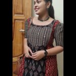 Mridula Vijay Instagram - Whatever you are , be a good one 🥰 Costume @_mayuracouture_