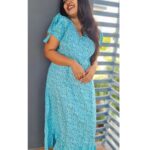 Mridula Vijay Instagram - 🦋 Feeling so comfortable Thank you @paraiso_comfortwears
