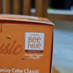 Mridula Vijay Instagram - It's really yummy 😋 Thank you @beehivehoneycakes