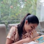 Mridula Vijay Instagram – Our lil angel 💞 
@yuvakrishna_official