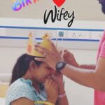 Mridula Vijay Instagram – I know it’s the best and most memorable bday in your life my love 😍 wish you a veryyy happyyy birthday 🎂 stay happy and healthy with me forever ❤️ @mridhulavijai