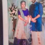 Mridula Vijay Instagram – Happy 2nd engagement anniversary my best friend 😘💓 @yuvakrishna_official