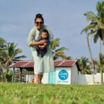 Mridula Vijay Instagram - Trip mode on ✌️ @dwanikrishna_official PC daddy cool @yuvakrishna_official Special thanks to @voye_homes