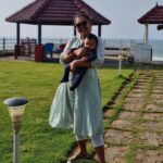 Mridula Vijay Instagram - Trip mode on ✌️ @dwanikrishna_official PC daddy cool @yuvakrishna_official Special thanks to @voye_homes