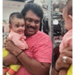 Mridula Vijay Instagram – Some funny clicks with appuppan 😋