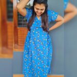 Mridula Vijay Instagram - Try something new in feeding kurthis 😍 @paraiso_comfortwears