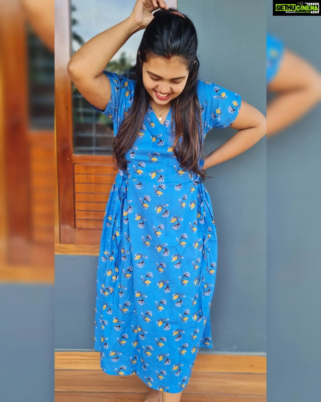 Mridula Vijay Instagram - Try something new in feeding kurthis 😍 @paraiso_comfortwears