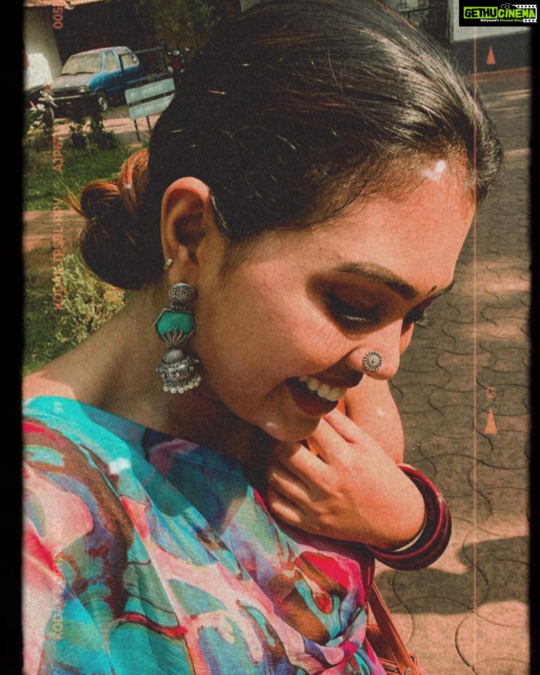 Mridula Vijay Instagram - Something new is coming 😜