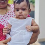 Mridula Vijay Instagram - Why so serious ? 🤪 @dwanikrishna_official @yuvakrishna_official