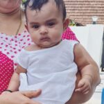 Mridula Vijay Instagram - Why so serious ? 🤪 @dwanikrishna_official @yuvakrishna_official