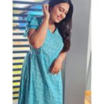 Mridula Vijay Instagram - 🦋 Feeling so comfortable Thank you @paraiso_comfortwears