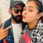 Mridula Vijay Instagram - My happy place 😘😘😘 @yuvakrishna_official