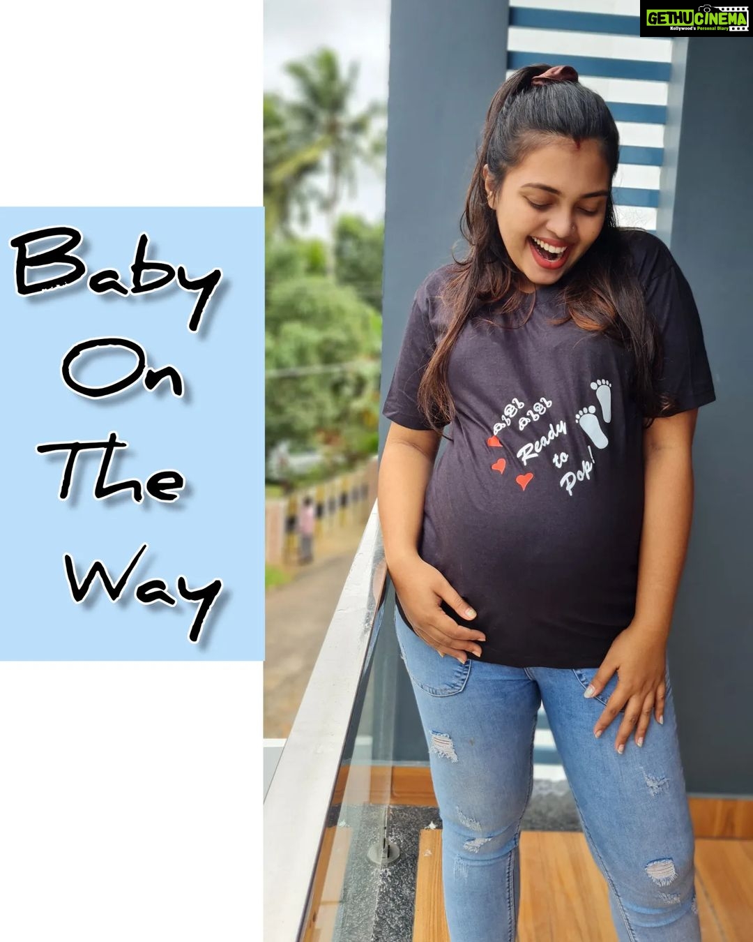 Mridula Vijay Instagram - Ready to pop 😜 Costume @ross_anns PC @parvathy_anuz