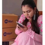 Mridula Vijay Instagram - Keep your shopping list ready! India's Biggest Grocery Sale, the JioMart Full Paisa Vasool Sale is here from 11th to 15th August. Get amazing deals on groceries, beauty, fashion, and more only on @jiomartofficial So what are you waiting for? Download the #JioMart app now! #FullPaisaVasoolSale Link: https://bit.ly/3P8UebM