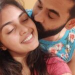 Mridula Vijay Instagram - Happy birthday to the best husband ever ❤️😘 love u my ettoiii @yuvakrishna_official