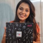 Mridula Vijay Instagram - Love my New Look with IBA COSMETICS, try yours now @ibacosmetics 🥰🤩 Use my coupon code (MRIDULA20) to get extra 20% OFF on iba website I truly believe that what makes us beautiful must also be beautiful! @ibacosmetics believes in Clean Beauty! They are India’s First Halal Certified as well as Peta Certified Cruelty Free & Vegan beauty brand. Iba is totally free from all nasty ingredients such as animal fats, parabens, alcohol and sulfates. I am in love with their makeup range and so will you. #ibacosmetics #cleanbeauty #iba #crueltyfreemakeup #veganmakeup #petacertified #halalcosmetics #makeuplover #monsoonmakeup