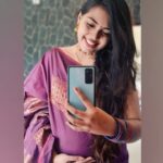 Mridula Vijay Instagram - Soon to be mom 🥰 Wearing @inovative__yarns Jewels @rituparnacollection