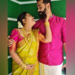 Mridula Vijay Instagram – Holding my world ❤️🤰
@yuvakrishna_official