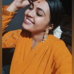 Mridula Vijay Instagram – 💛