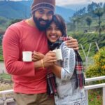 Mridula Vijay Instagram - Happy birthday to the best husband ever ❤️😘 love u my ettoiii @yuvakrishna_official
