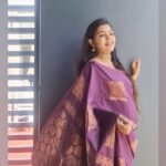 Mridula Vijay Instagram - Soon to be mom 🥰 Wearing @inovative__yarns Jewels @rituparnacollection