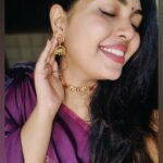 Mridula Vijay Instagram - Soon to be mom 🥰 Wearing @inovative__yarns Jewels @rituparnacollection