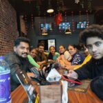 Mridula Vijay Instagram – Happy faces at Kurtosshhh, Kakkanad 🥰

#KurtosshhhKakkanad #KurtoshKochi #KochiGram #KochiCafes #Kochi #HungarianFood #KakkanadFood Kakkanad, India