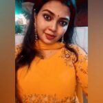 Mridula Vijay Instagram – 💛