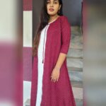 Mridula Vijay Instagram – Magical days in my life ❤️ 
👗 @coockatooclothing 
📷 @parvathy_anuz