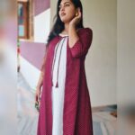 Mridula Vijay Instagram – Magical days in my life ❤️ 
👗 @coockatooclothing 
📷 @parvathy_anuz