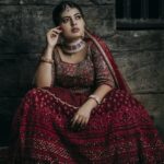 Mridula Vijay Instagram – Love that never ends ❤️ @yuvakrishna_official 
.
Photography & Productions
 @omfweddings
Concept&Direction  @dir_actr_anandhasurya
Dop @karthick_ashwin
Costume @ahamboutique 
Jewels @planetjewel
Makeover @amyzmakeover123
Hairstylish @eternalmakeovers
