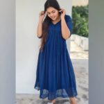 Mridula Vijay Instagram – Feel the moment 🥰
.
Costume @nstyledesigner 
PC @parvathy_anuz