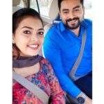 Mridula Vijay Instagram - The first selfie with our hero Rishi 🥰 @dharish_jay #raniraja