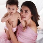 Mridula Vijay Instagram – “Motherhood : All love begins and ends there”
Happy Mother Day to all mothers in this world 💕
@yuvakrishna_official @dwanikrishna_official 
 
Photography @mommyandmebyreshma 
Costume @ansisiyad 
MUA @sivas_makeover_ 
Supporting @akhilal_akku