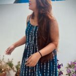 Mridula Vijay Instagram - Just double tap 😉 Costume @lovemor.in Pc @parvathy_anuz